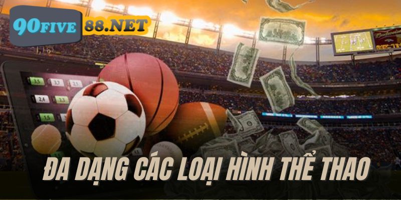 Khám phá sảnh A-SPORTS với đa dạng môn thể thao