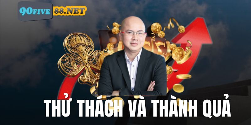 Thử thách và thành quả khi thành lập FIVE88