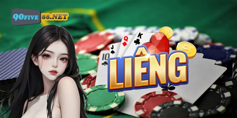 Giới thiệu về game bài Liêng