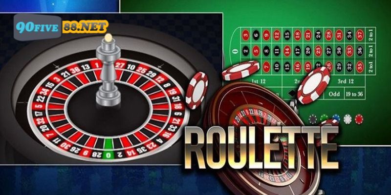 Giới thiệu Roulette FIVE88