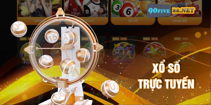 Win Win mang đến nhiều hình thức xổ số trực tuyến hấp dẫn