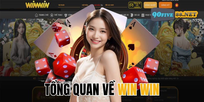 Tổng quan về sảnh cược xổ số Win Win